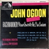 đĩa than John Ogdon, Rachmaninov, Philharmonia Orchestra Conducted By John Pritchard – Piano Concerto No.2 In C Minor