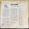 đĩa than Tito Gobbi – Tito Gobbi
