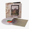 dia than Led Zeppelin IV (Clear Vinyl) (ATL75)
