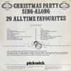 thuê vinyl The Musicmakers – Christmas Party Sing-Along