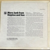 thuê vinyl Wilfrid Brambell And Harry H. Corbett – More Junk From Steptoe And Son
