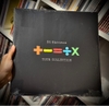 vinyl ED SHEERAN  +-=÷× (TOUR COLLECTION) (X) (2LP/BRIGHT BLUE VINYL)