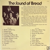 đĩa than Bread – The Sound Of Bread - Their 20 Finest Songs