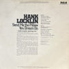 đĩa than Hank Locklin – Send Me The Pillow You Dream On