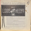đĩa than Louis And Keely – Louis And Keely!