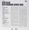 Đĩa LP Otis Redding - Otis Blue 45RPM