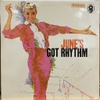 đĩa than June Christy – June's Got Rhythm