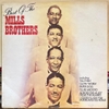 đĩa than The Mills Brothers – Best of the Mills Brothers