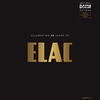 đĩa than VARIOUS ARTISTS - CELEBRATING 95 YEARS OF ELAC (45 RPM,2 Lp)