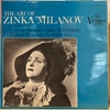 thuê vinyl Zinka Milanov – The Art Of Zinka Milanov