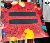vinyl Ed Sheeran  - =(Equals) (White Vinyl)