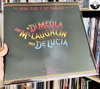 vinyl John McLaughlin, Paco De Lucia & Al Di Meola Friday Night In San Francisco ( 180g)