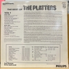đĩa than The Platters – The Best Of The Platters Volume 1