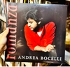 vinyl ANDREA BOCELLI - ROMANZA (TRANSLUCENT RED VINYL/2LP)
