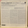 đĩa than Mozart, Verdi, Radio Berlin Symphony Orchestra, Berlin State Opera Orchestra, Artur Rother, H. Steinkopf, Maria Cebotari, Helge Roswaenge – Maria Cebotari Memorial (La Nozze Di Figaro / Die Entführung Aus Dem Serail / La Traviata)