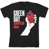 Áo thun GREENDAY - AMERICAN IDIOT AMPLIFIED XX LARGE VINTAGE BLACK T SHIR