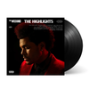 vinyl WEEKND - HIGHLIGHTS (2LP)