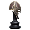 WETA Workshop Mini Prop Replica - The Lord of the Rings Trilogy - Rohirrim Soldier's Helm 1:4 Scale (Limited Edition)