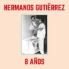 Vinyl record Hermanos Gutierrez - 8 Anos (Sky Blue Vinyl)