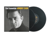 vinyl JOHNNY CASH. - ESSENTIAL JOHNNY CASH ( 2LP )