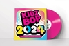 KIDZ BOP Kids KIDZ BOP 2024 LP (Pop Star Pink Vinyl)
