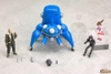 Kotobukiya - Ghost In The Shell: Stand Alone Complex - Tachikoma With Motoko Kusanagi & Batou