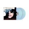 Vinyl Lady Gaga - The Fame - 15th Anniversary Limited Transluscent Light ( Blue Vinyl )