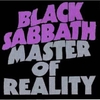 vinyl record BLACK SABBATH - MASTER OF REALITY