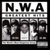 vinyl record N.W.A. - N.W.A. GREATEST HITS