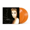 vinyl Celine Dion - Let's Talk About Love ( 2LP , Orange Vinyl)