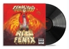 Vinyl record Tenacious D - Rize of the Fenix