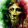vinylrecord Bob Marley - All in One (2LP) (Red & Yellow Vinyl)