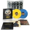 Ramin Djawadi - Fallout (Original Amazon Series Soundtrack) 2LP (Opaque Canary Yellow & Opaque Sky Blue Vinyl)
