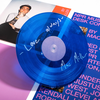 vinyl MAC MILLER - NPR MUSIC TINY DESK CONCERT (TRANSLUCENT BLUE VINYL/B-SIDE ETCHIN )