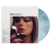 vinyl TAYLOR SWIFT - MIDNIGHTS (X) (MOONSTONE BLUE EDITION VINYL)