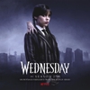 Wednesday: Season 2 (Soundtrack Highlights from the Netflix Series) LP (Transparent Purple & Black Vinyl)