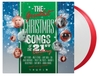 Greatest Christmas Songs of the 21st Century 180g Import 2LP (White and Red Vinyl)