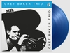 Vinyl The Chet Baker Trio - Mr. B (180g, Import LP) (Translucent Blue Vinyl)