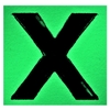 đĩa than ED SHEERAN - X ( 2 LP )
