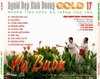 Đĩa CD Hạ Buồn - Người đẹp Bình Dương - Gold 17