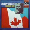 đĩa than The Oscar Peterson Trio – Canadiana Suite