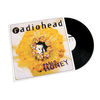 vinyl RADIOHEAD - PABLO HONEY (180G)