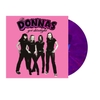 The Donnas Get Skintight LP (Purple with Pink Swirl Vinyl)
