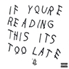 vinylrecord Drake - If You're Reading This It's Too Late (2LP)