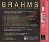 CD Michael Stern & the Kansas City Symphony - Brahms: Reimagined Orchestrations HDCD
