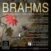 CD Michael Stern & the Kansas City Symphony - Brahms: Reimagined Orchestrations HDCD