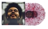 vinyl WEEKND - AFTER HOURS (X) (2LP/CLEAR W/ RED SPLATTER VINYL)