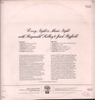 đĩa than Every Night Is Music Night With Reginald Kilbey & Jack Byfield