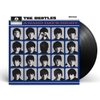 đĩa than  BEATLES - HARD DAY'S NIGHT
