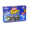 FUNKO BITTY POP!: DC - The Joker 4PK (Styles may Vary)